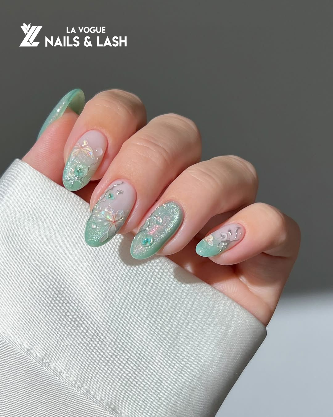 La Vogue Nails & Lash - Lone Tree nail photo 3