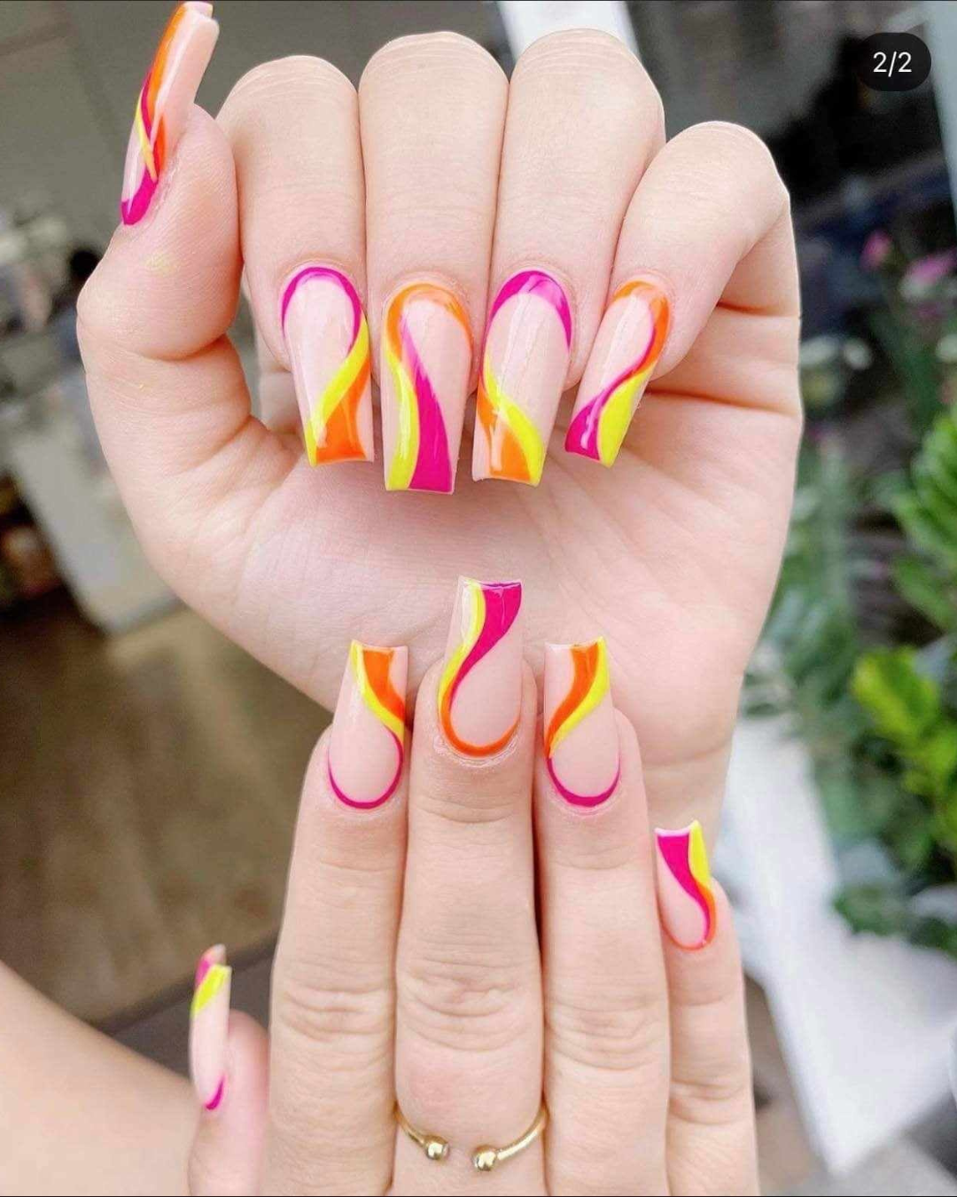 La Vogue Nails & Lash - Lone Tree nail photo 8